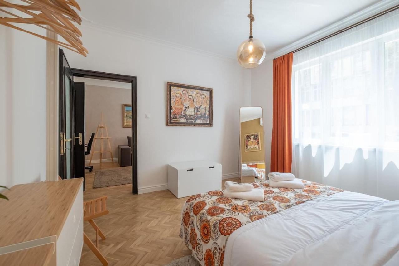 Appartamento Sophisticated Gem With Private Parking *