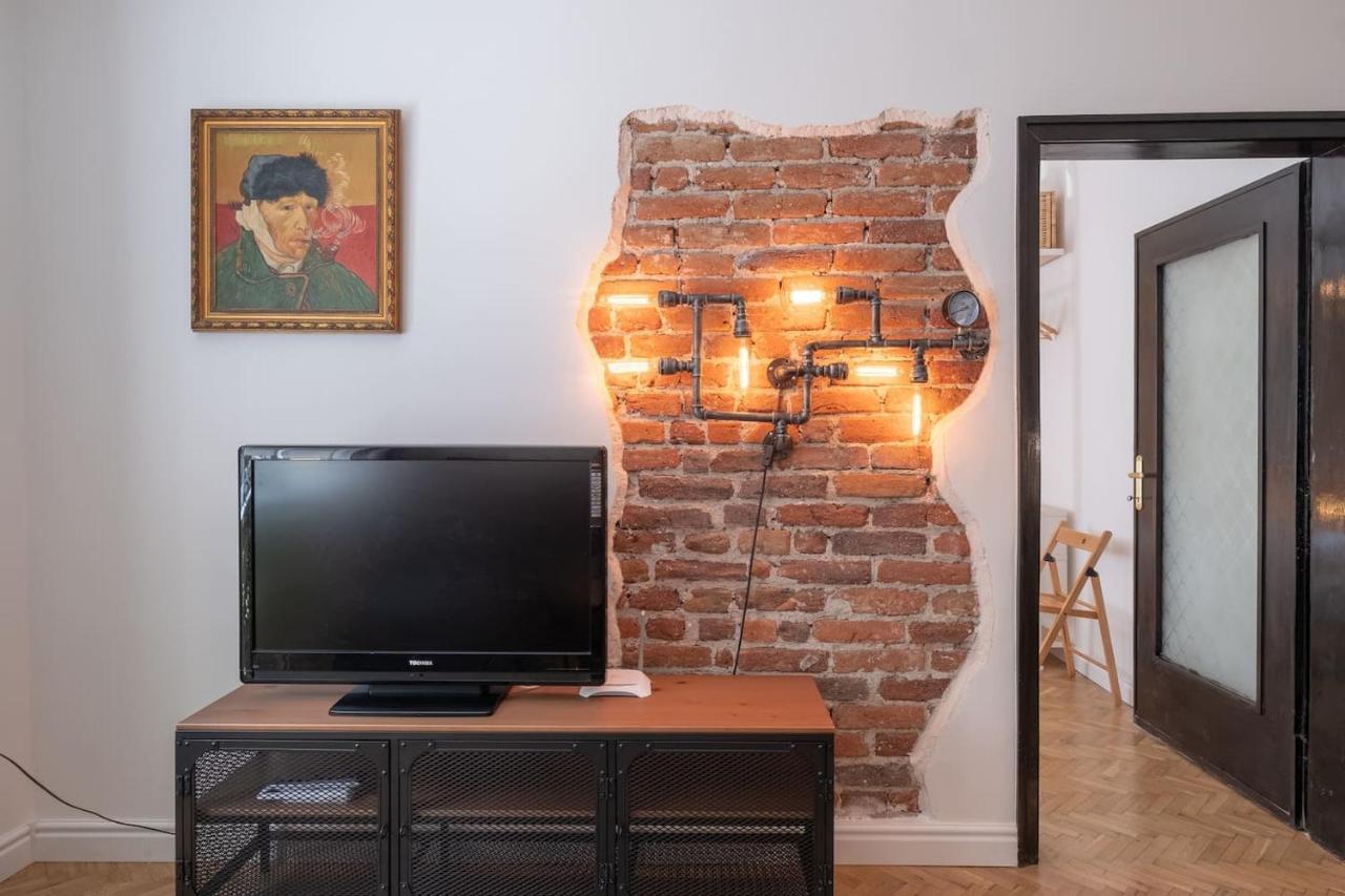 Appartamento Sophisticated Gem With Private Parking *