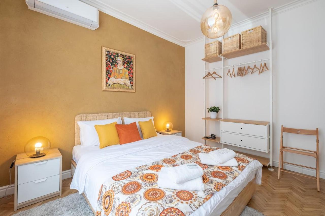 Sophisticated Gem With Private Parking Appartamento *