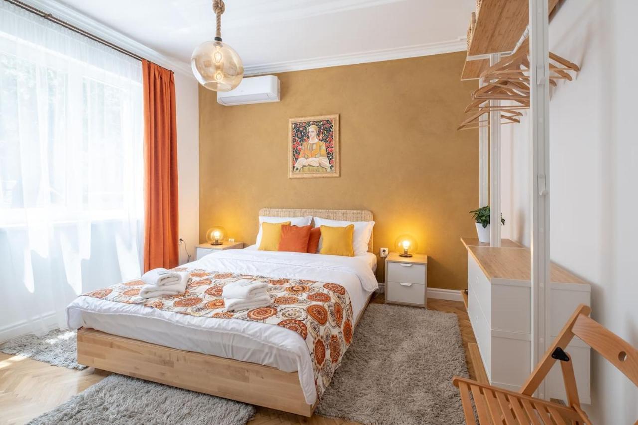 Sophisticated Gem With Private Parking Sofia