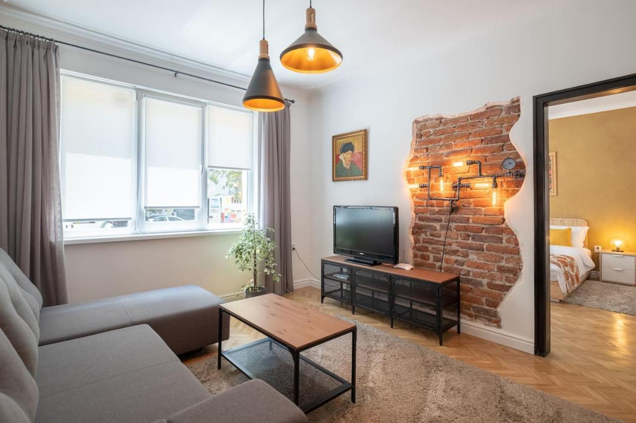 Appartamento Sophisticated Gem With Private Parking *